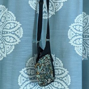 Custom made adjustable water bottle sling